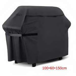 Outdoor Barbecue Cover Weatherproof Protection