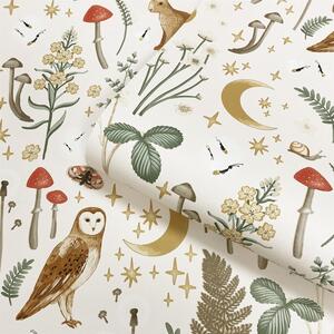 Enchanted Twilight Wallpaper by Catherine Lansfield