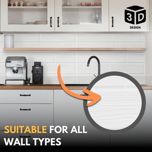 3D Wall Panels (96x48 cm) PVC Cladding Panel Wooden Design by NOVECRAFTO