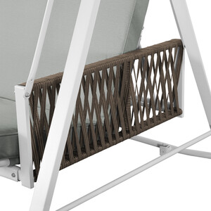 Mayfair 3 Seater Swingbed by Malay