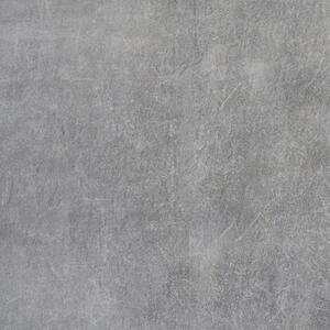 Floor Tiles Self-Adhesive Vinyl Flooring Kitchen Bathroom - Grey / Concrete by D-C-Fix