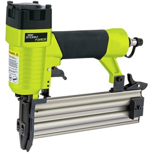 Draper Storm Force 10-50mm Air Nailer - Silver, Blue by Draper