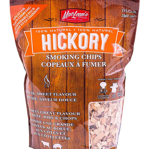 Hickory Smoking Chips - Orange by Macleans