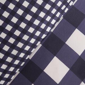Gingham Duvet Cover Set by OHS