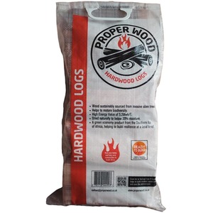 Proper Wood Hardwood Firewood Logs by Warma