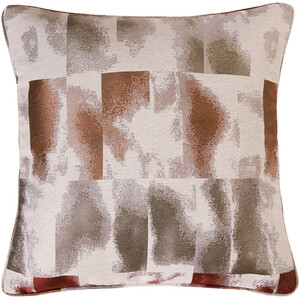 Maddox Geo Jacquard Cushion - Multicolour by Divante