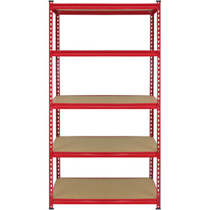 10x Z Rax Red 90cm and Free Mallet - Red by Monster Racking