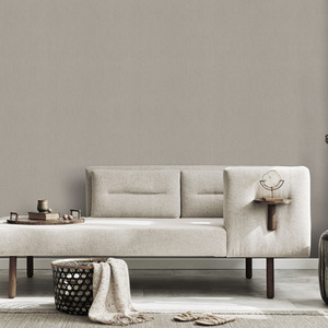 Dolce Linen Weave Wallpaper by Erismann