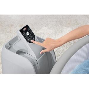 Lay-Z-Spa Singapore AirJet Plus Hot Tub by Lay-Z-Spa