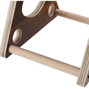 Kidkid Natural Sisal Cat Scratching Ball Pet Toy - Brown by Kidkid