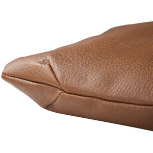 PU Leather Shoulder Bag by Livingandhome