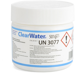 ClearWater Fast Action Tablets by ClearWater