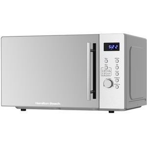 30L Combination Microwave with Grill - Silver by Hamilton Beach