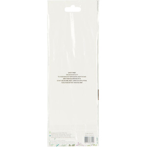 Tropical Sea Foil Stickers - Gold by Art Studio