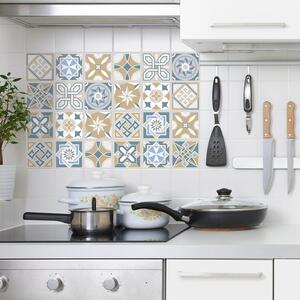 Walplus Wall Tiles Stickers by WALPLUS