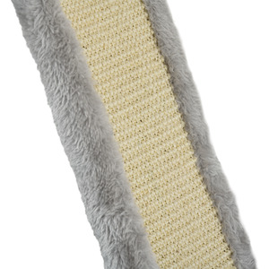 PawHut Wall Mounted Cat Shelves - Grey by PawHut