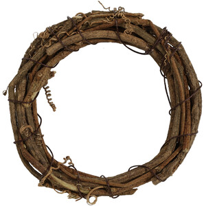 Mini Grapevine Wreaths