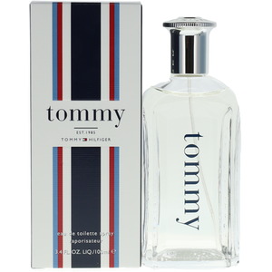 Tommy Hilfiger Tommy 100ml Eau de Toilette Spray - Neutral by Tommy Hilfiger