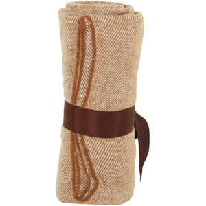 Vienna Woven Throw - Mocha by My Home