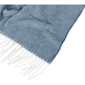 Vienna Woven Throw - Blue by My Home