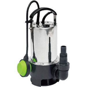 Gardenjack Submersible Dirty Water Pump - Green by Gardenjack