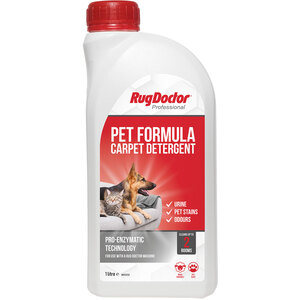 Rug Doctor Pet Formula Carpet Detergent by Rug Doctor
