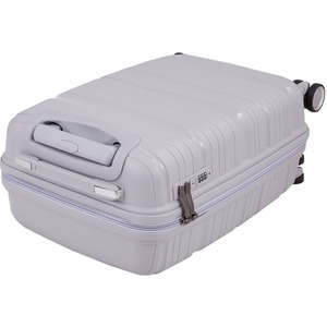 Lifeideas Set of 4 Lockable Travel Suitcase by lifeideas