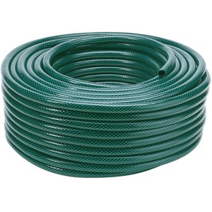 Draper Bore Watering Hose - Green