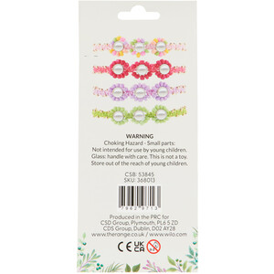 Flower Making Bracelet Kit - Multicolour by Artstudio