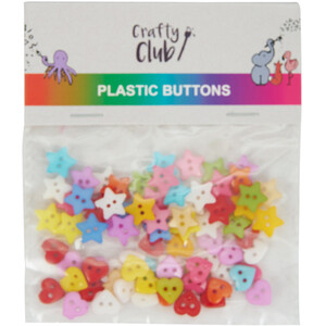 Ultimate Crafty Club Bag - Multicolour by Crafty Club