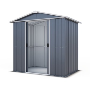 Yardmaster Castleton Metal Shed by Yardmaster
