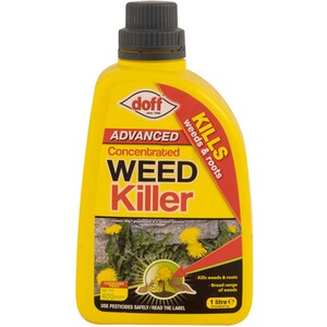 Glyphosate Weedkiller Concentrate by Doff