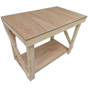 Eucalyptus Top Workbench by Arbor Garden Solutions