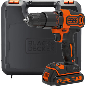 BLACK+DECKER Cordless Combi Hammer Drill by Black + Decker
