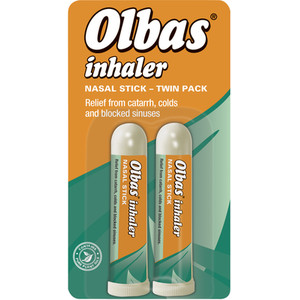 Pack of 2 Olbas Inhalers by Olbas