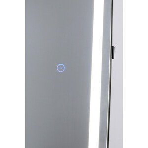 Bright LED Standing Dress Mirror