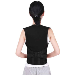 98 Magnets Waist Belt and Shoulder Pad Warm Vest