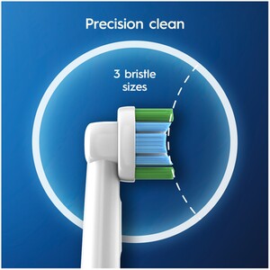 Oral-B Pro Battery Power Toothbrush - White by Oral-B