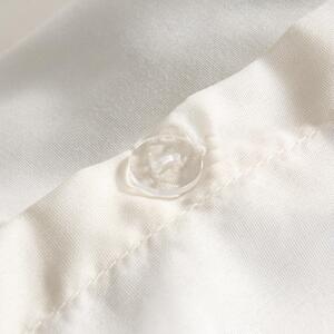 Filled Pinsonic Arches Duvet Cover Set - Neutral / Double by OHS