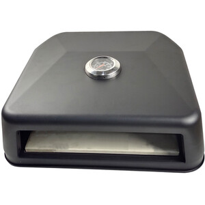 BBQ Pizza Oven - Black