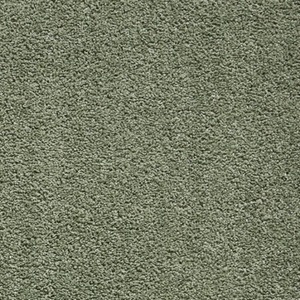 Green Washable Solid Shaggy Rug - Green / 160x230cm by The Rug Wholesaler