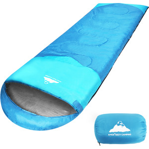 Eezy Sleeping Bag - Cyan by AMOS