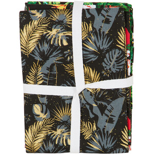 Tropical Fabric Fat Quarters - Multicolour by Divante