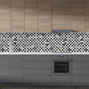 Walplus Wall Tiles Stickers by WALPLUS