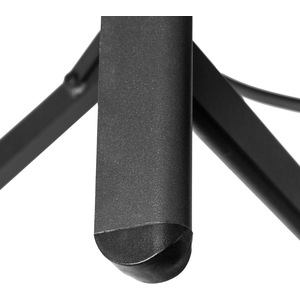 Garden Chair Canberra With Reclining Function - Black by tectake