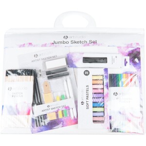 Jumbo Sketch Set by Art Studio