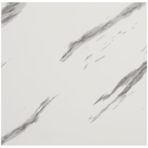 Livingandhome Set of 10 Marble PVC Wall Stickers by Livingandhome