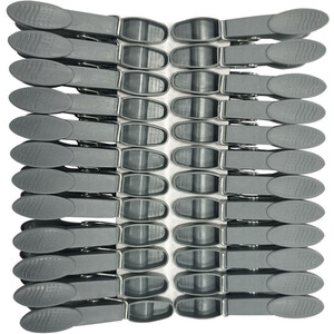 My Laundry 45m 4 Arm Airer Bundle - Black