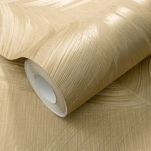 Trace Feather Wallpaper by Erismann