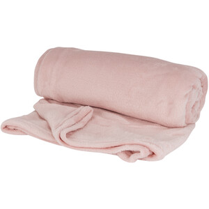 Supersoft Throw - Pink / Large by Divante